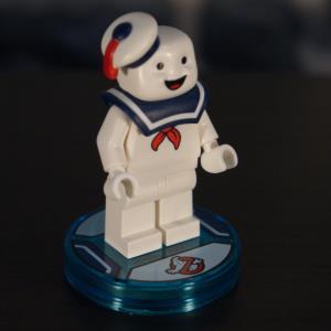 Lego Dimensions - Fun Pack - Stay Puft (10)